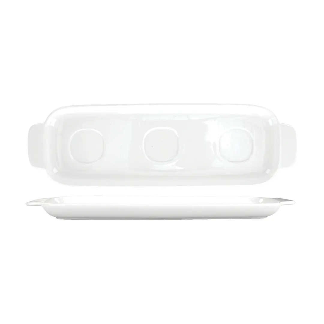 International Tableware FA-601 China Platter