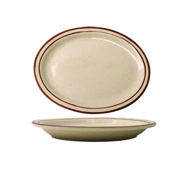 International Tableware GR-12 China Platter
