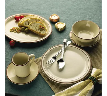 International Tableware GR-2 China Saucer