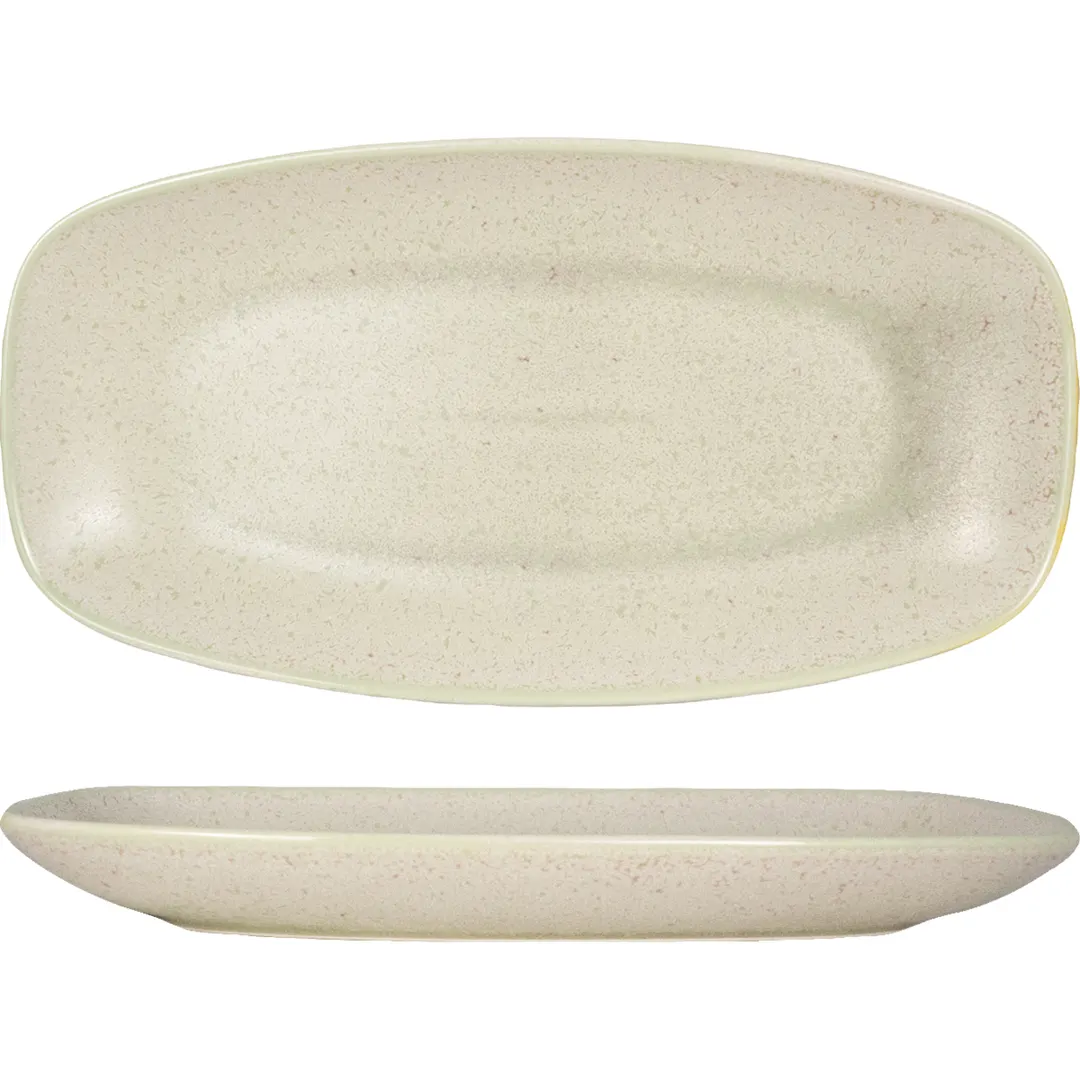International Tableware HT-34-PI China Platter