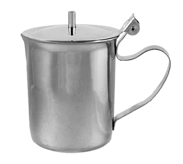 International Tableware IBGS-II-KC Metal Creamer