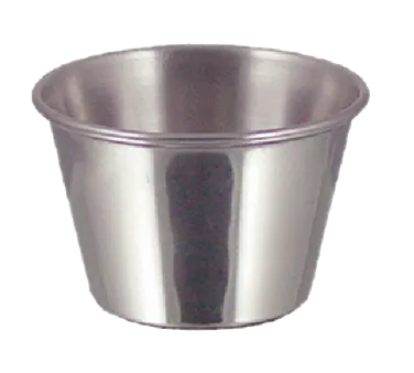 International Tableware ISFS-I-A2 Metal Ramekin / Sauce Cup