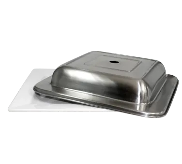 International Tableware ISS-EL10-PC Plate Cover / Cloche