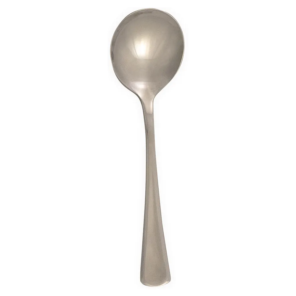International Tableware KE-113 Soup / Bouillon Spoon