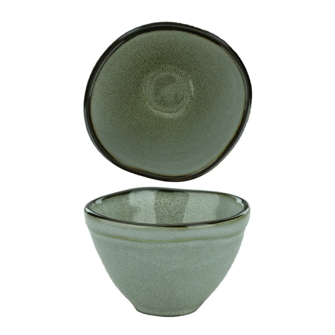 International Tableware LU-11-AS China Sauce Dish
