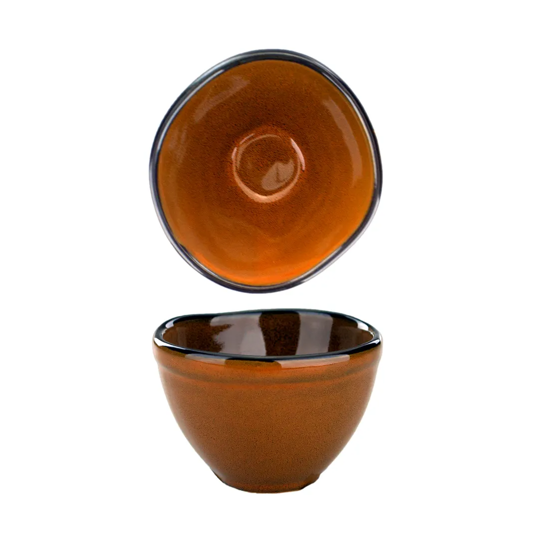 International Tableware LU-11-TA China Sauce Dish