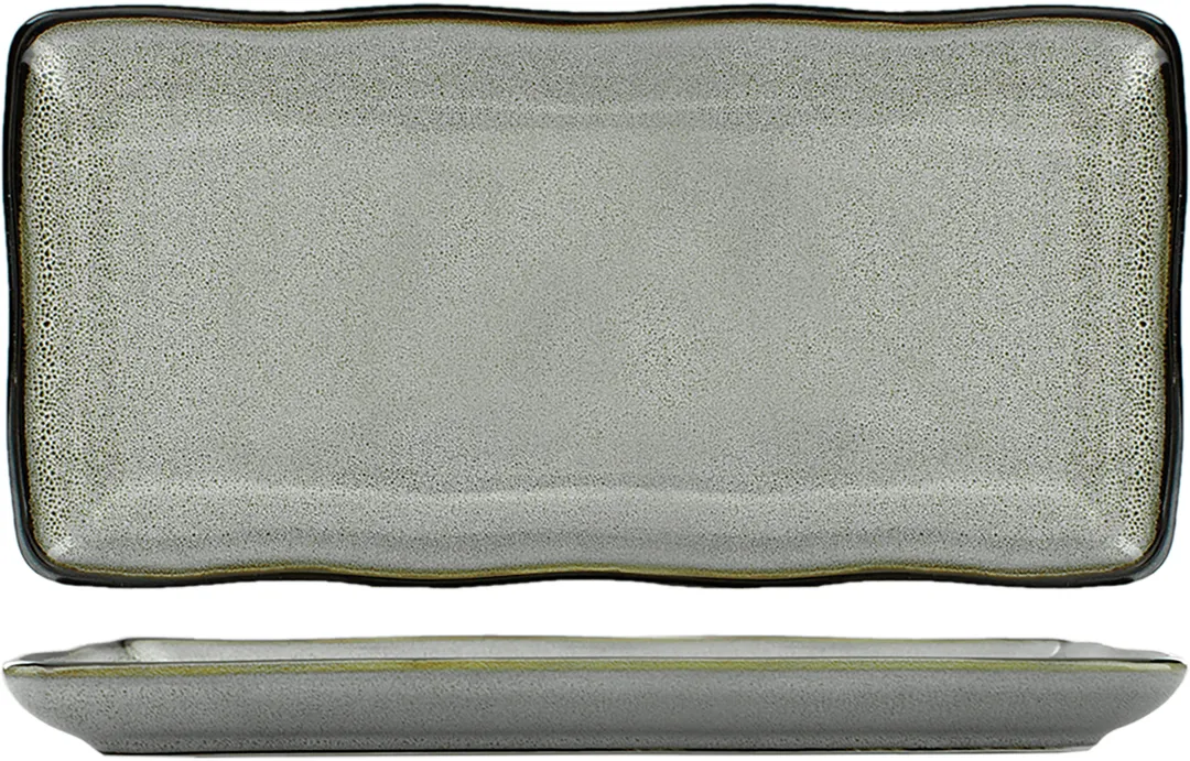 International Tableware LU-133-AS China Platter