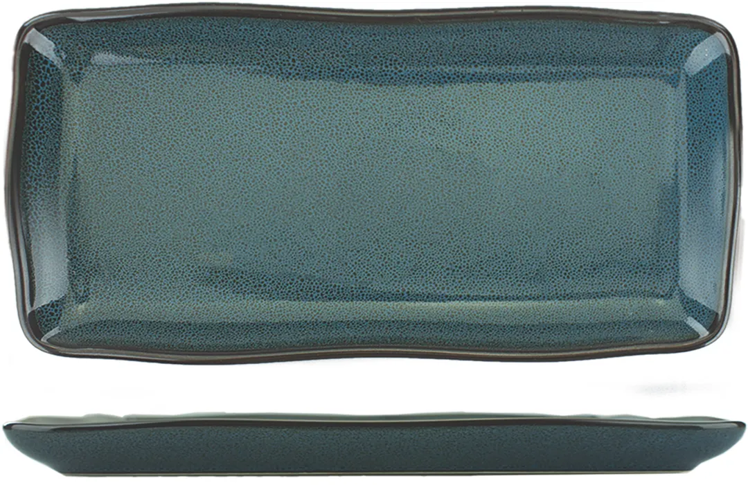 International Tableware LU-133-MI China Platter