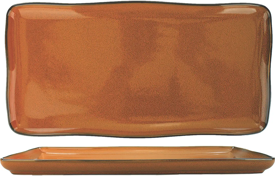 International Tableware LU-133-TA China Platter