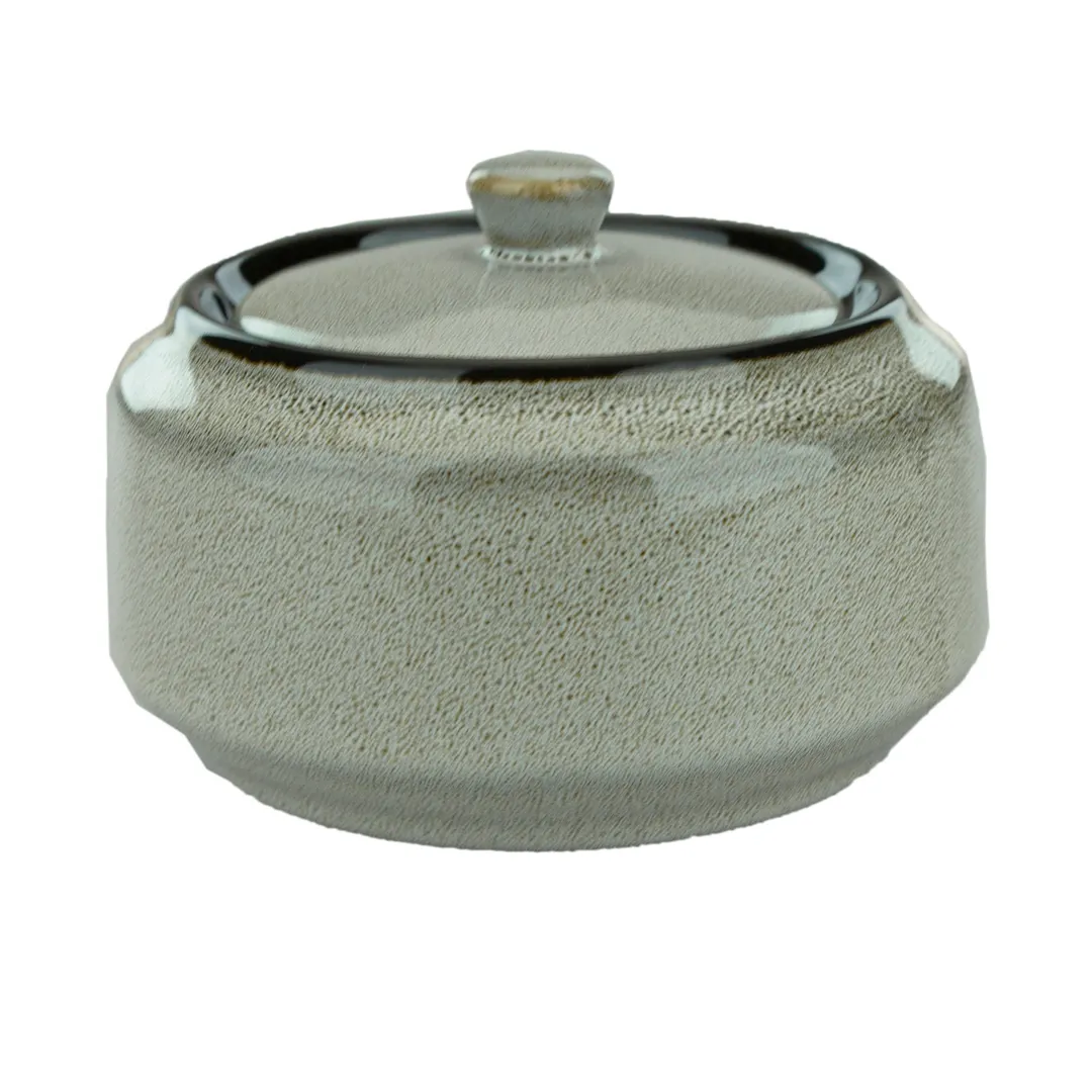 International Tableware LU-61-AS Sugar Bowl China
