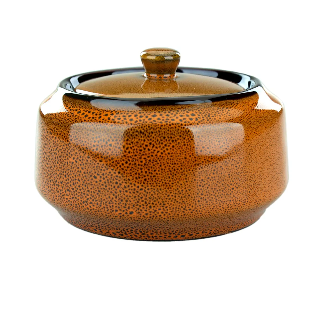 International Tableware LU-61-TA Sugar Bowl China