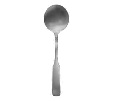 International Tableware MN-113 Soup / Bouillon Spoon