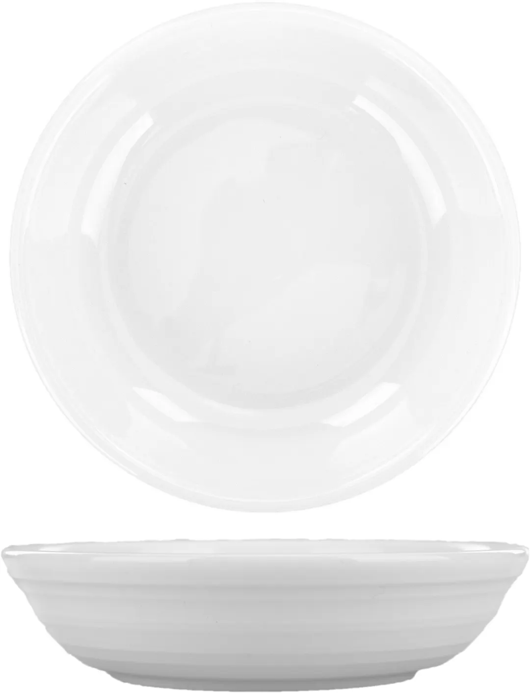 International Tableware MZ-11 0 - 8 oz Bowl China