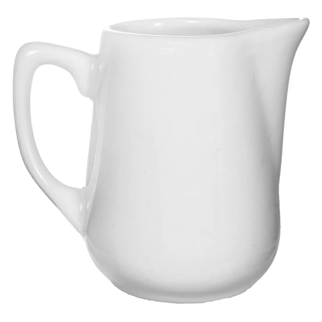 International Tableware PA-450 China Creamer / Pitcher