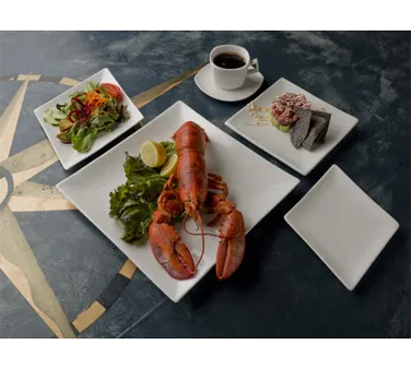 International Tableware PA-8 China Plate