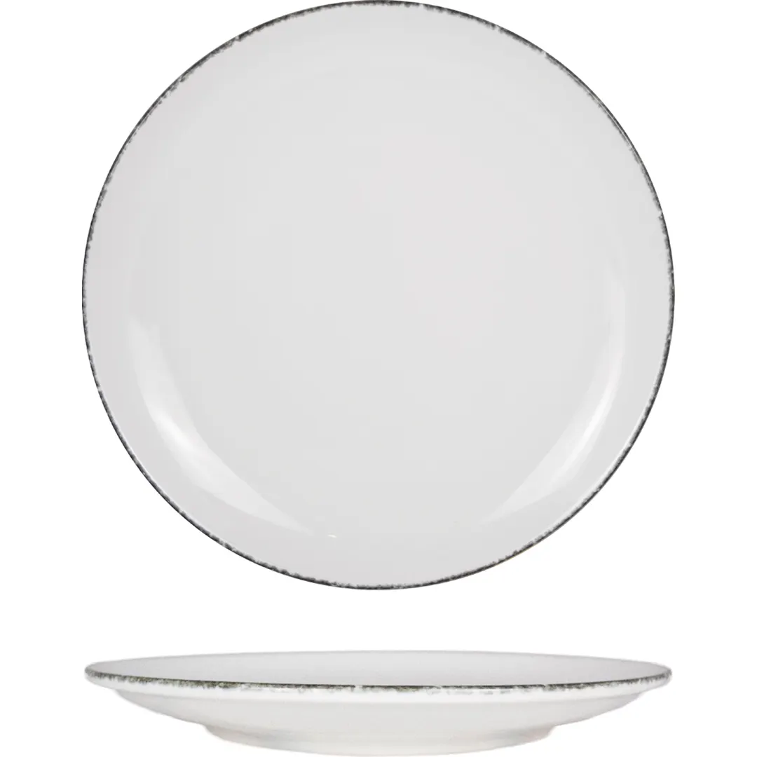 International Tableware PR-7-CH China Plate