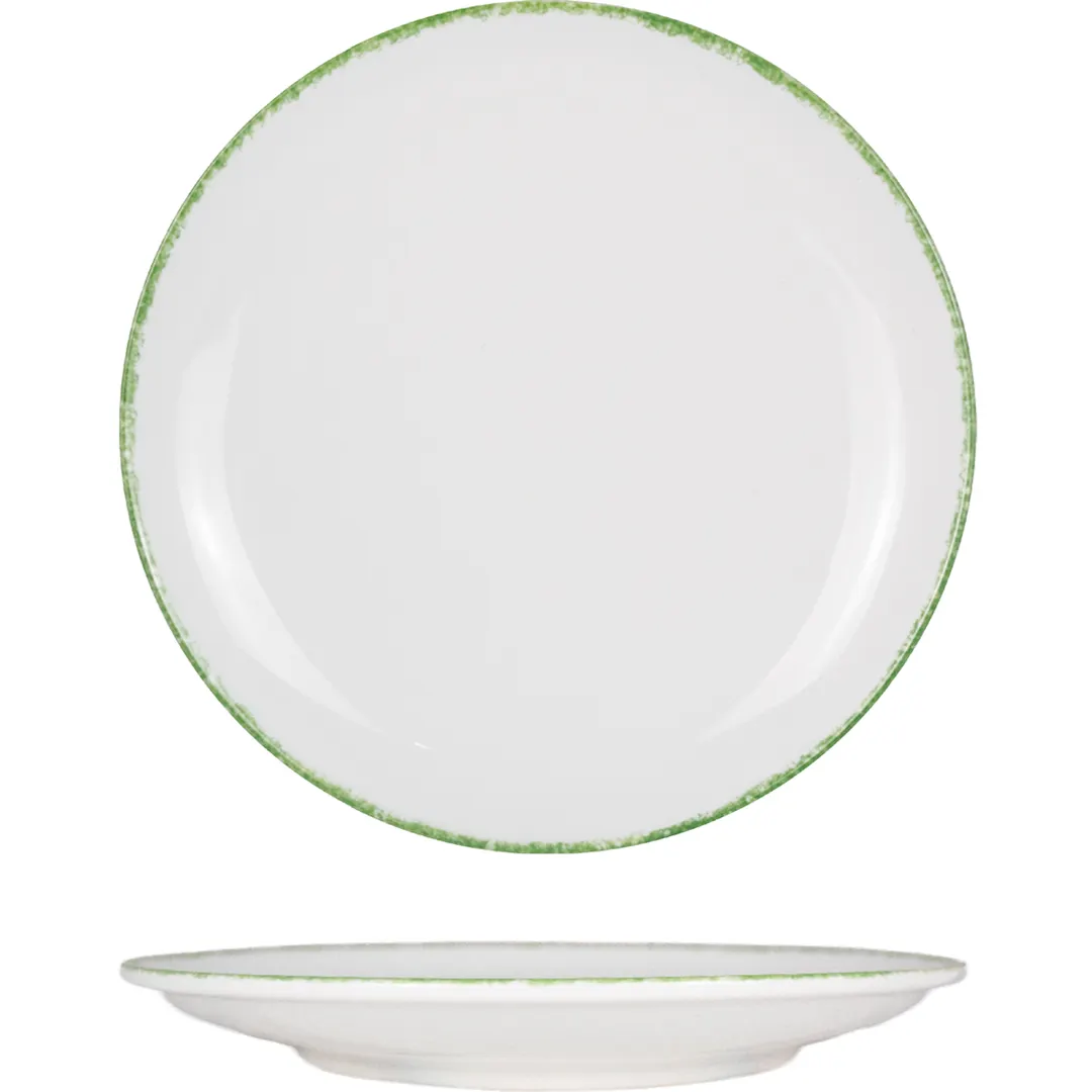 International Tableware PR-7-G China Plate