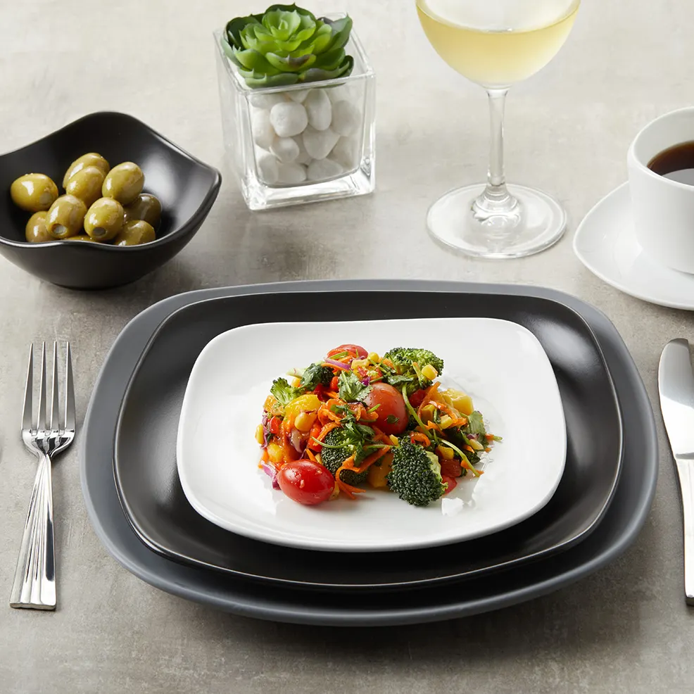 International Tableware QP-18-MG 9 - 16 oz Bowl China
