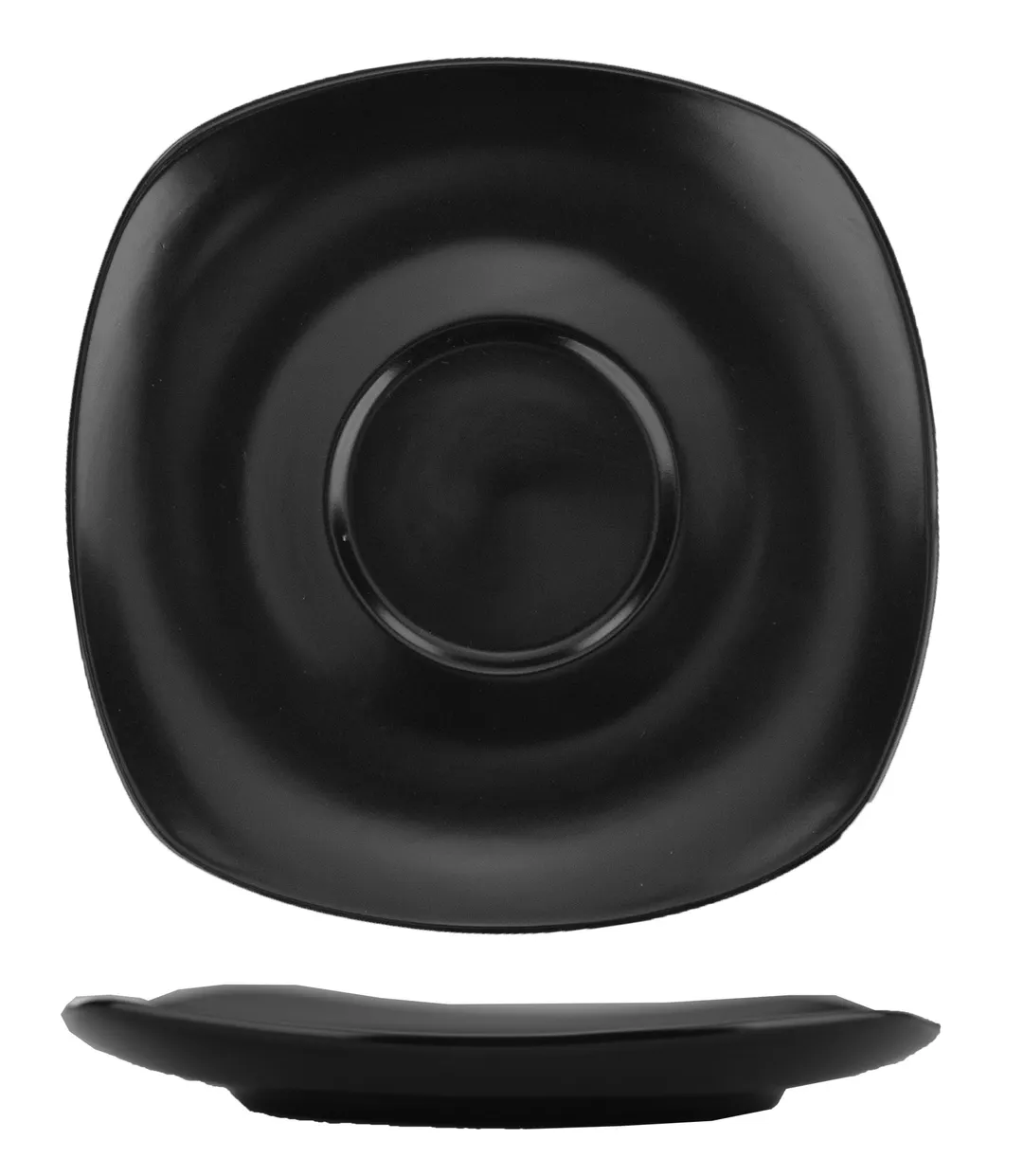 International Tableware QP-2-MB China Saucer