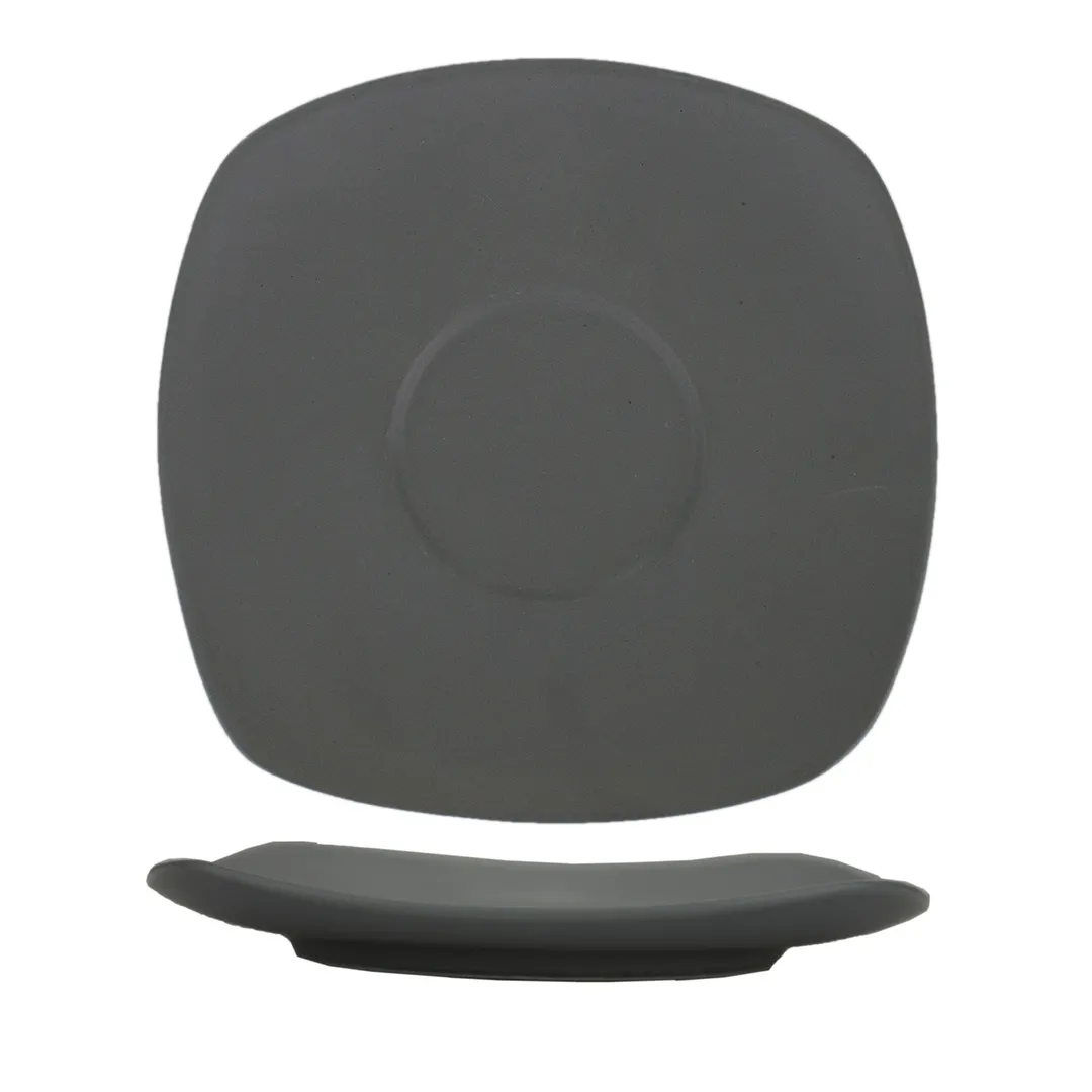 International Tableware QP-2-MG China Saucer