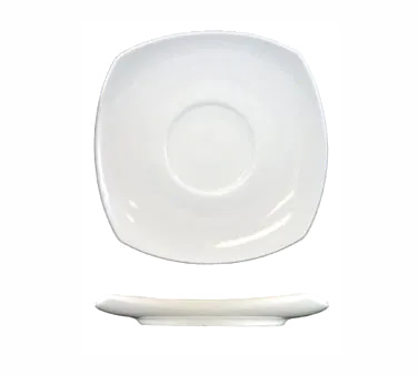International Tableware QP-2 China Saucer