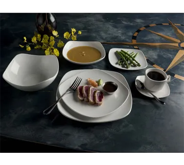 International Tableware QP-30 China Sauce Dish