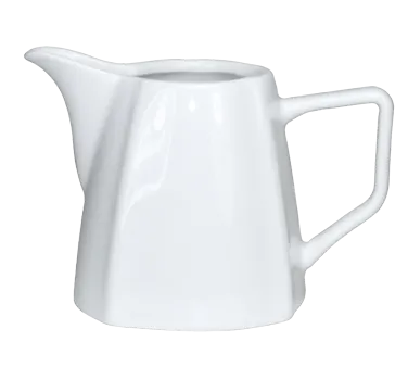 International Tableware RA-100 China Creamer / Pitcher