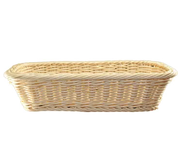 International Tableware RB-211 Plastic Tabletop Basket