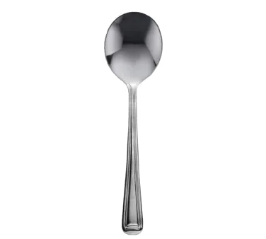 International Tableware RG-113 Soup / Bouillon Spoon