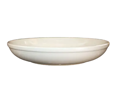 International Tableware RO-160 - 60 oz Salad Bowl, 10" Dia x 2¼" H, Ceramic, Safe - 1 Dozen