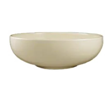 International Tableware RO-46 - 58 oz Ceramic Bowl, 8" Dia x 2-7/8" H, Roma Finish, Safe - 1 Dozen