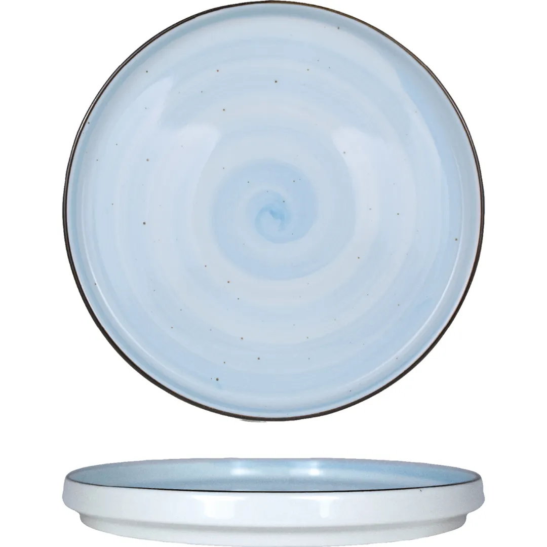 International Tableware RT-10WL-IC China Plate