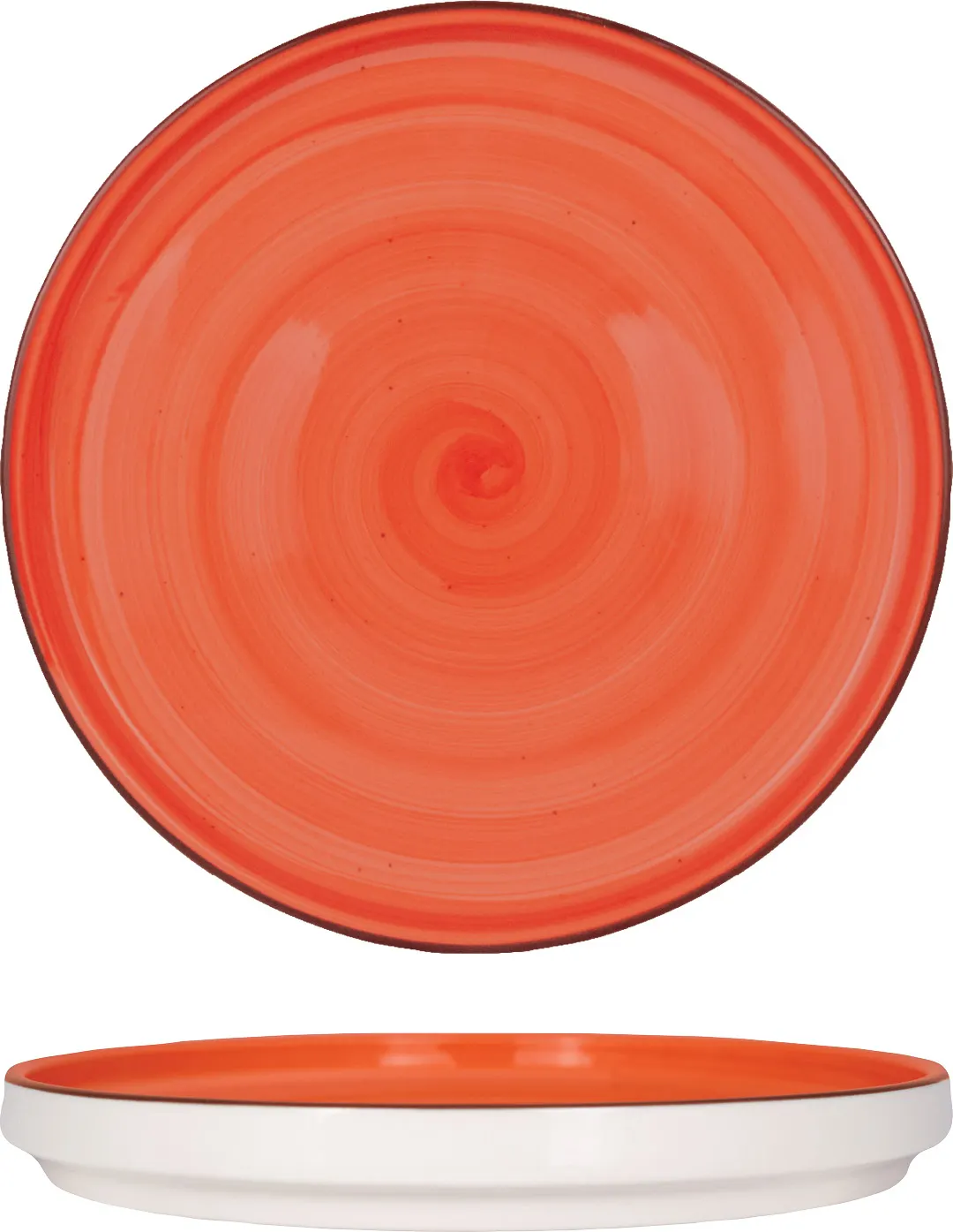 International Tableware RT-10WL-RU China Plate