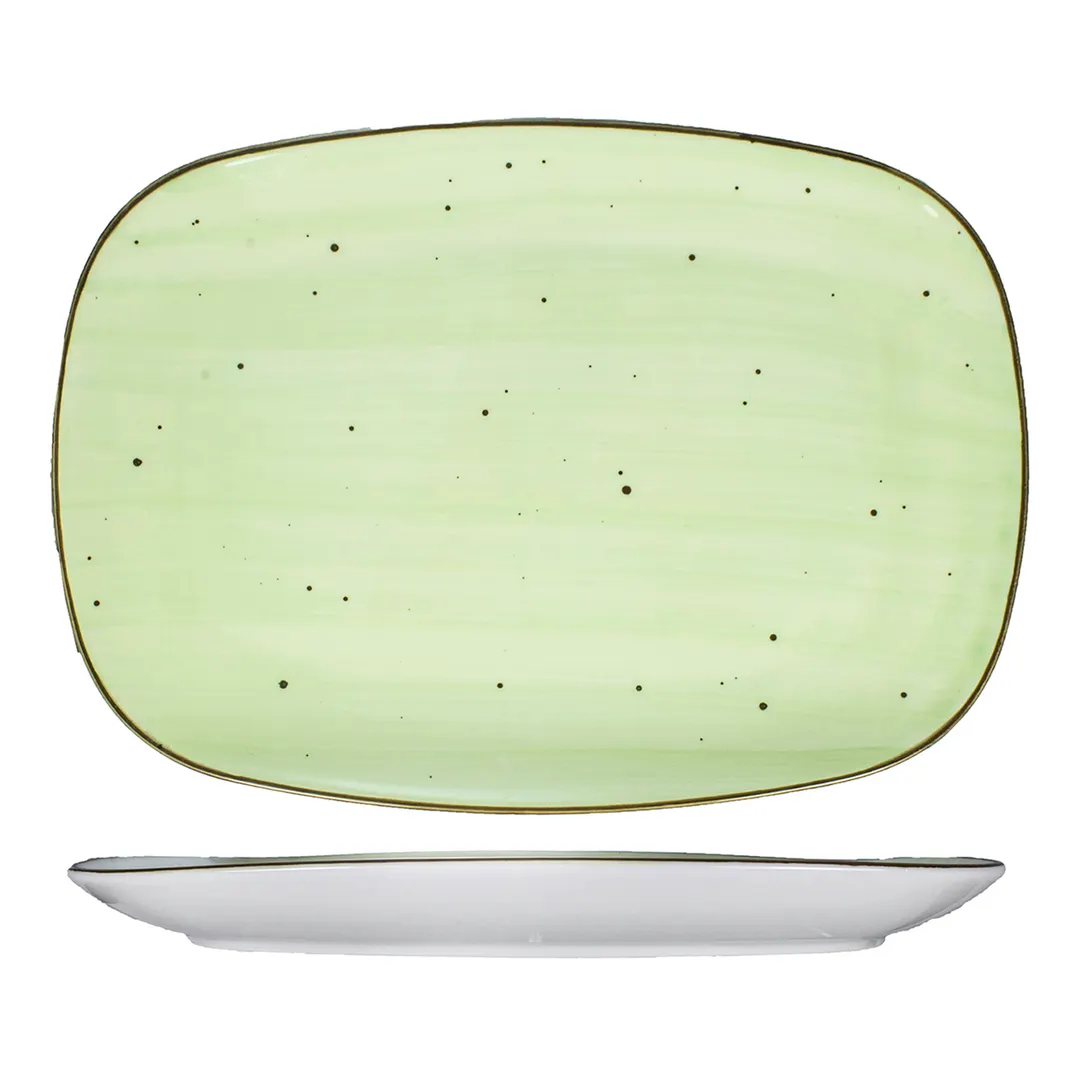International Tableware RT-12-LI China Platter