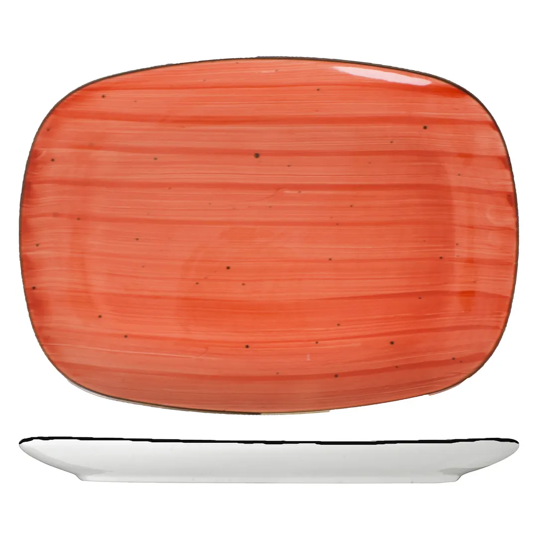 International Tableware RT-12-RU China Platter