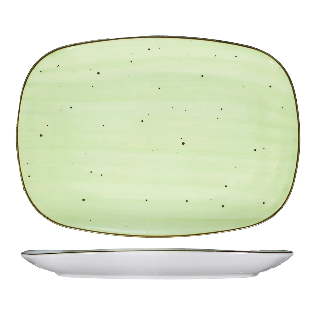 International Tableware RT-14-LI China Platter
