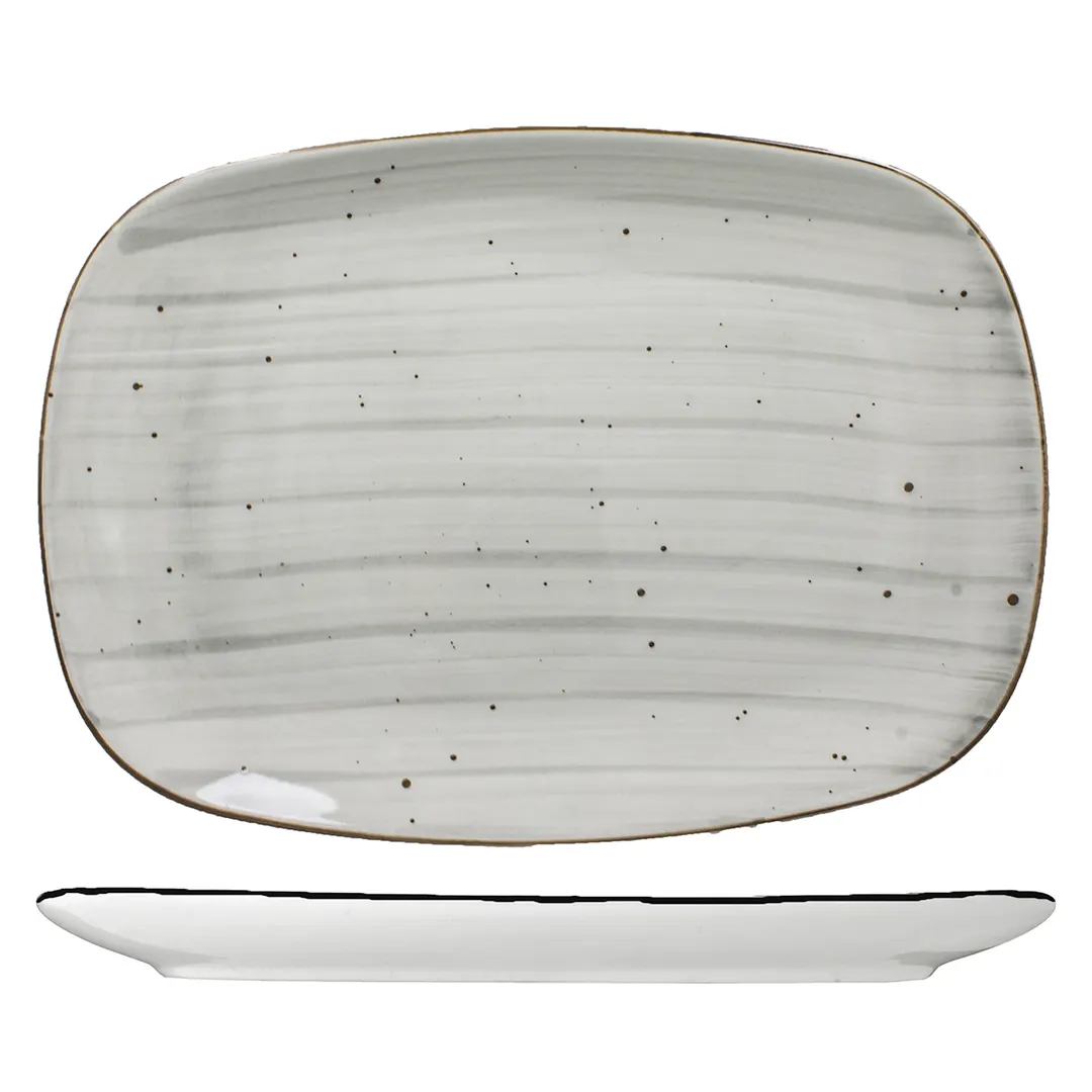 International Tableware RT-14-ST China Platter