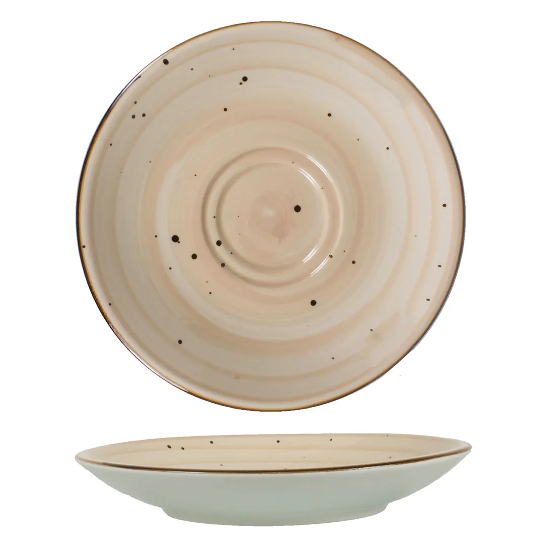 International Tableware RT-2-WH China Saucer