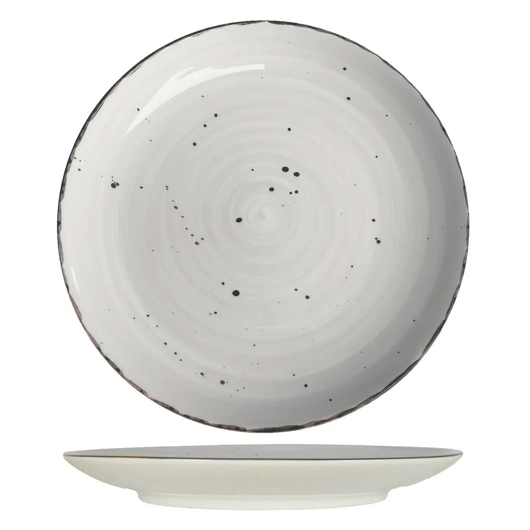 International Tableware RT-7-ST China Plate