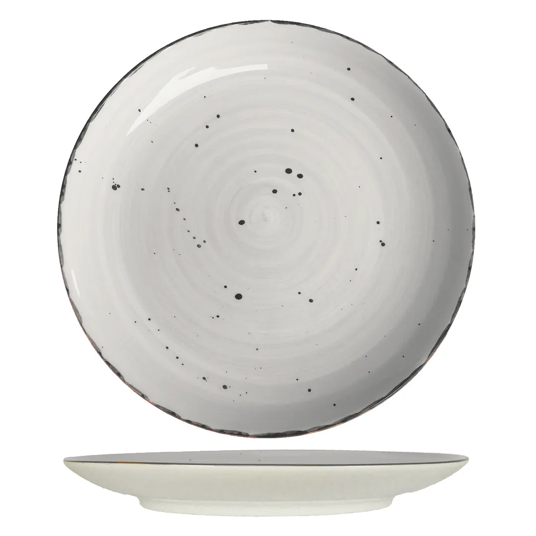International Tableware RT-8-ST China Plate