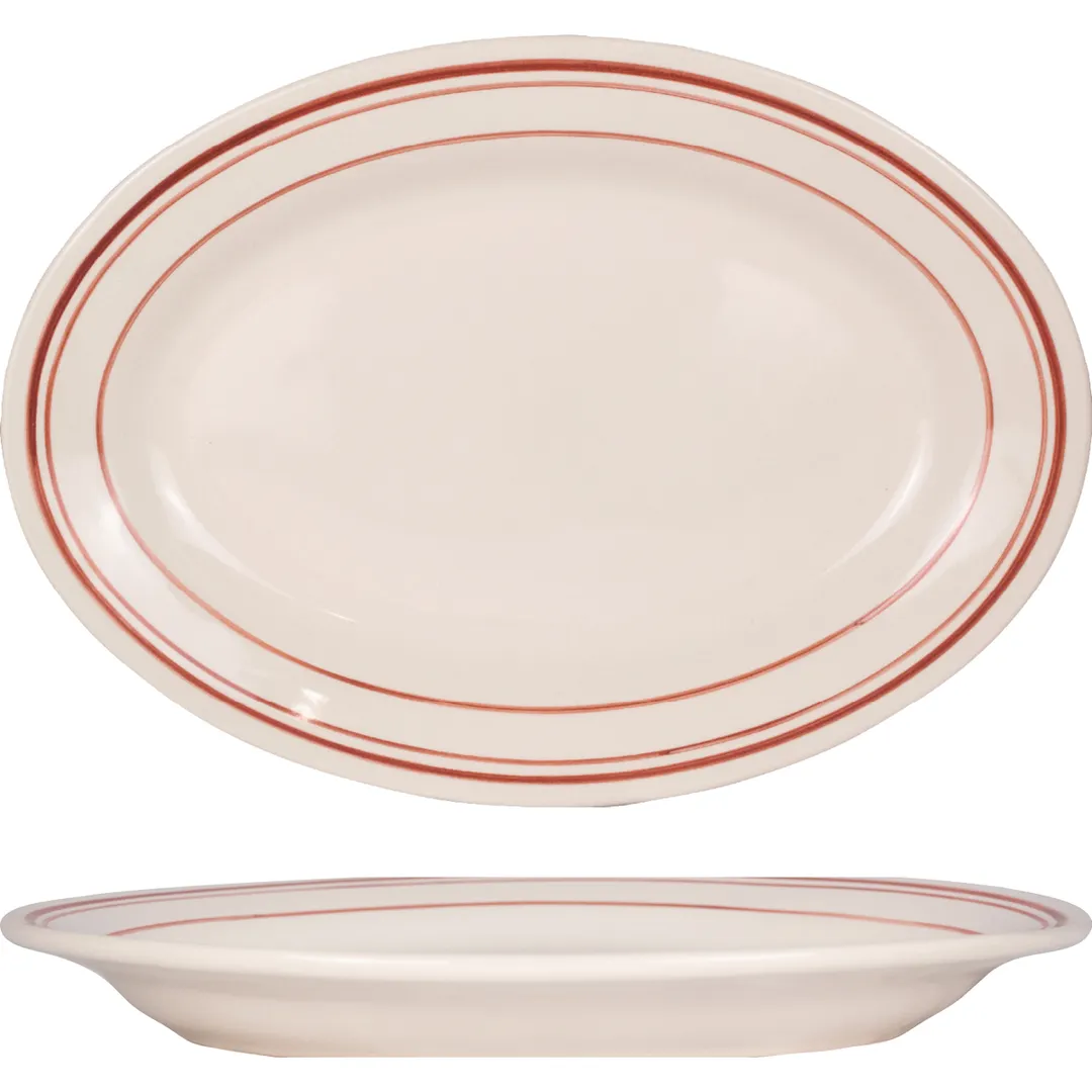 International Tableware RW-13 China Platter