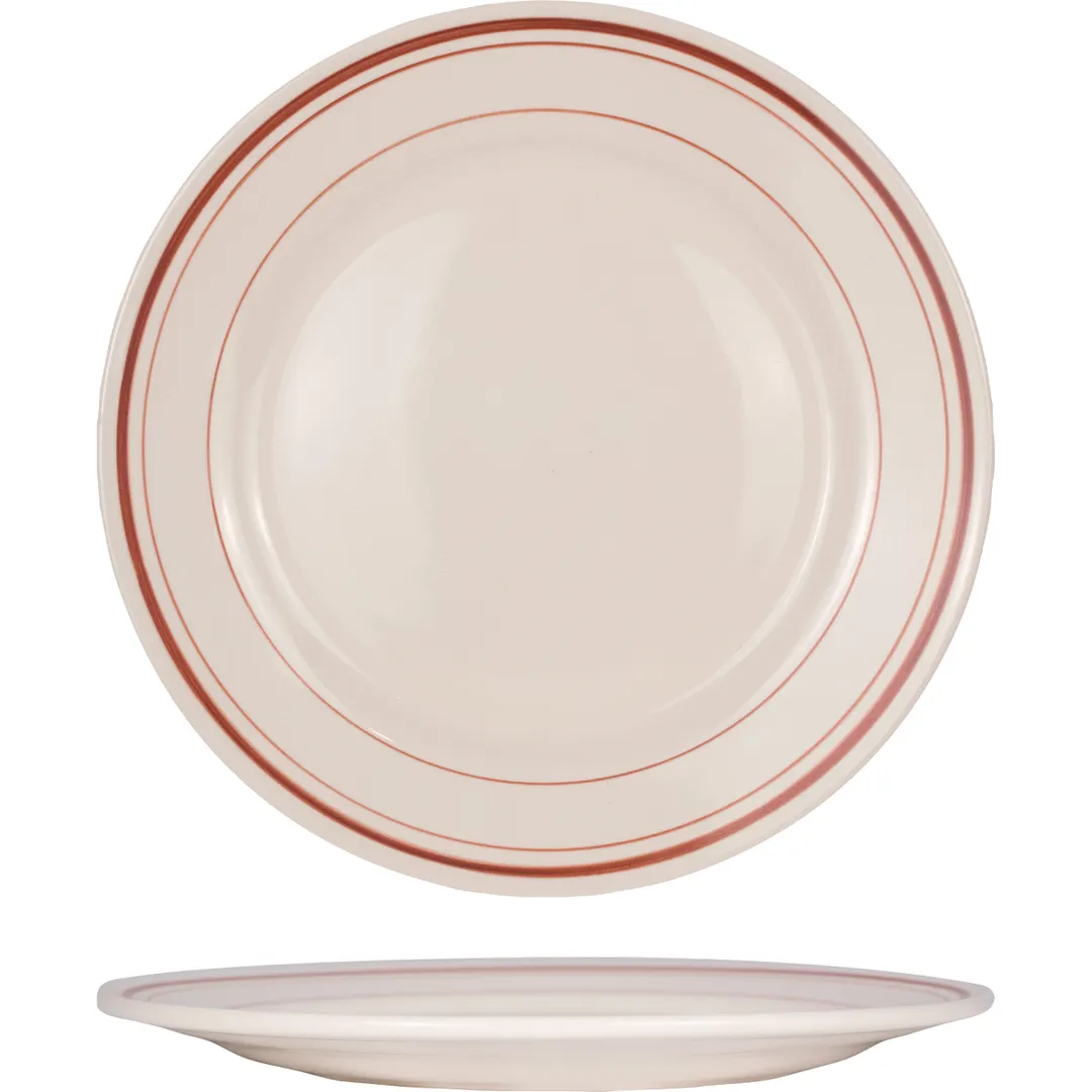 International Tableware RW-16 China Plate
