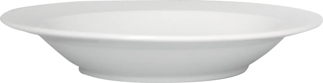 International Tableware SB-3 - Nappie Oatmeal Bowl, 8" x 1-1/4" (7 oz), Porcelain Sunburst™, 1 Dozen