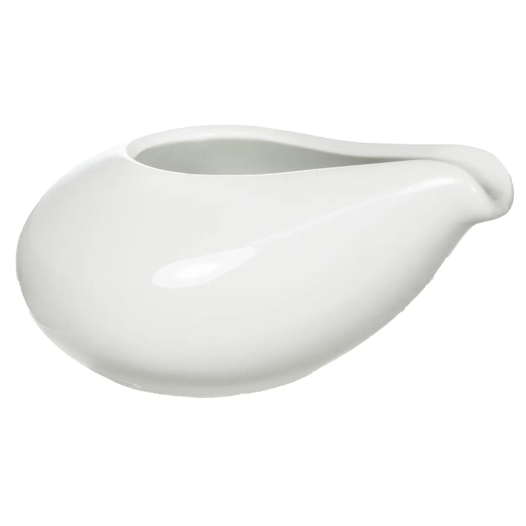 International Tableware SD-5 China Gravy Sauce Boat