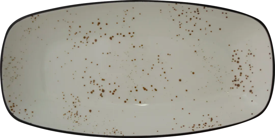 International Tableware SH-13-CR China Platter