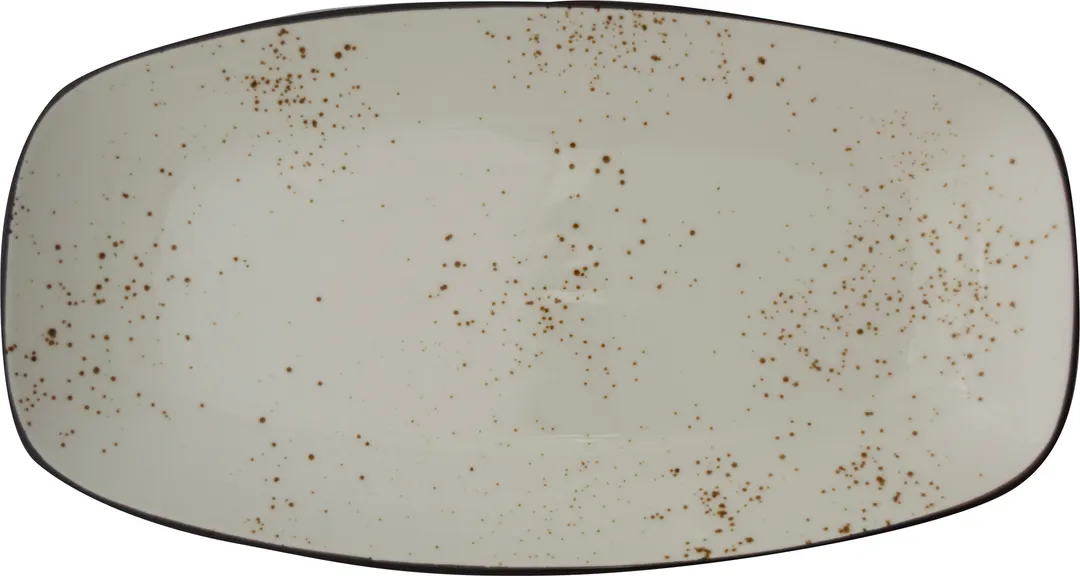 International Tableware SH-14-CR China Platter