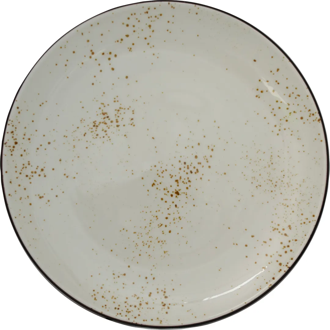 International Tableware SH-16-CR China Plate