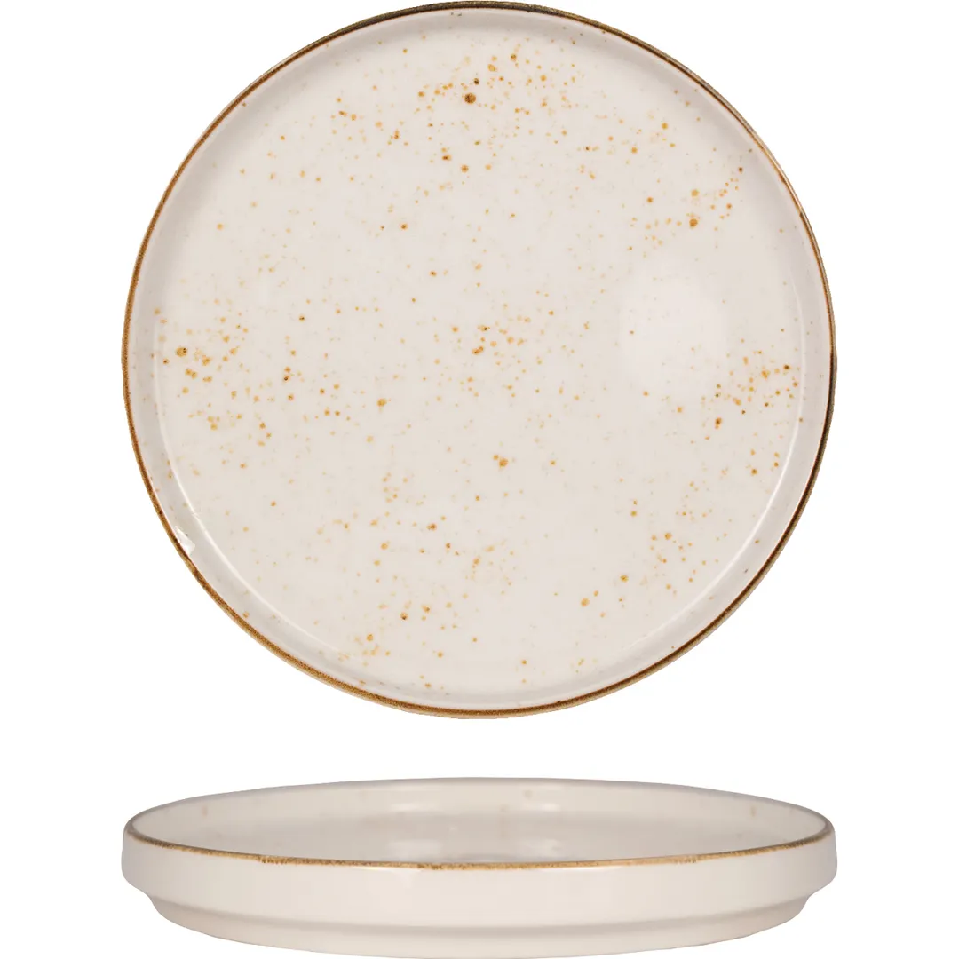 International Tableware SH-16WL-CR China Plate