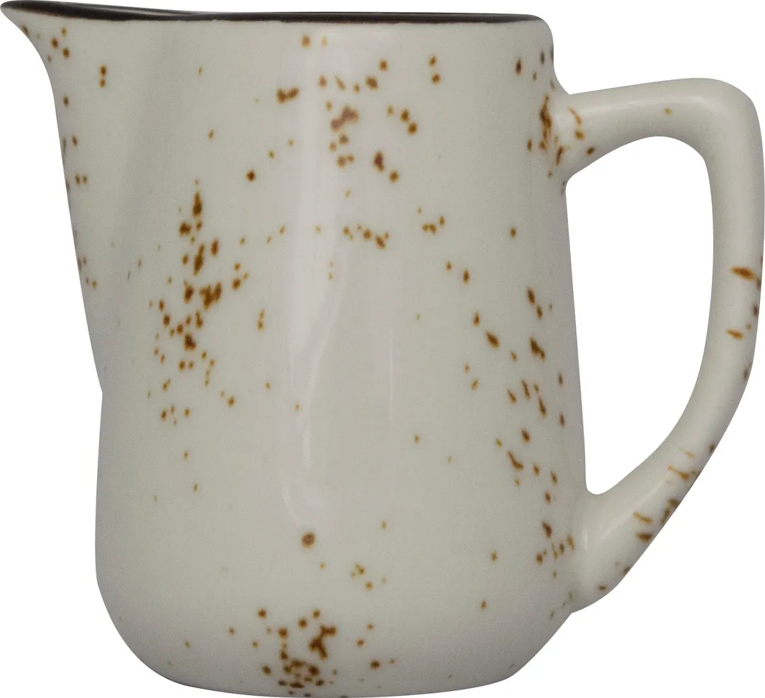International Tableware SH-175-CR China Creamer / Pitcher