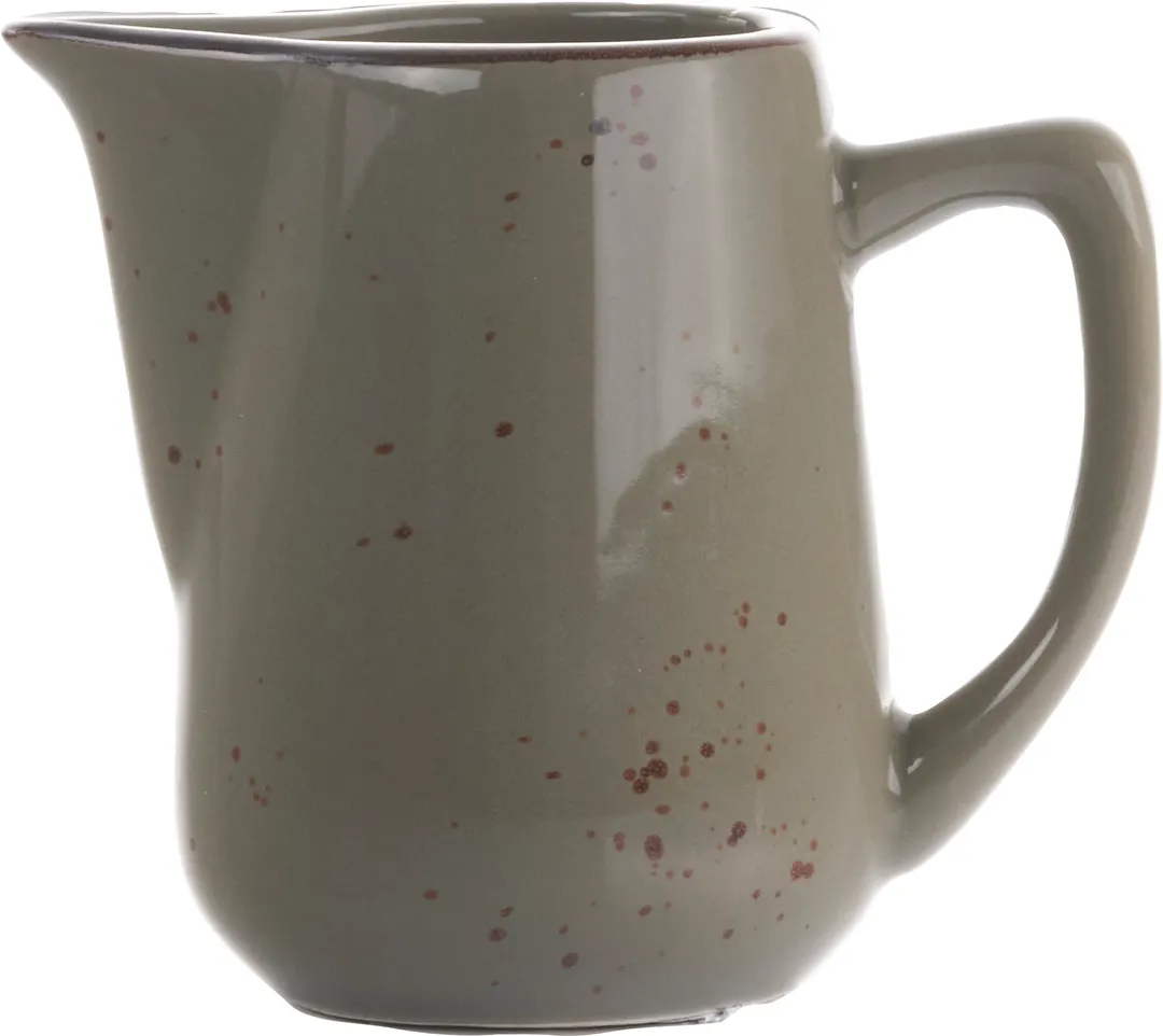 International Tableware SH-175-GS China Creamer / Pitcher